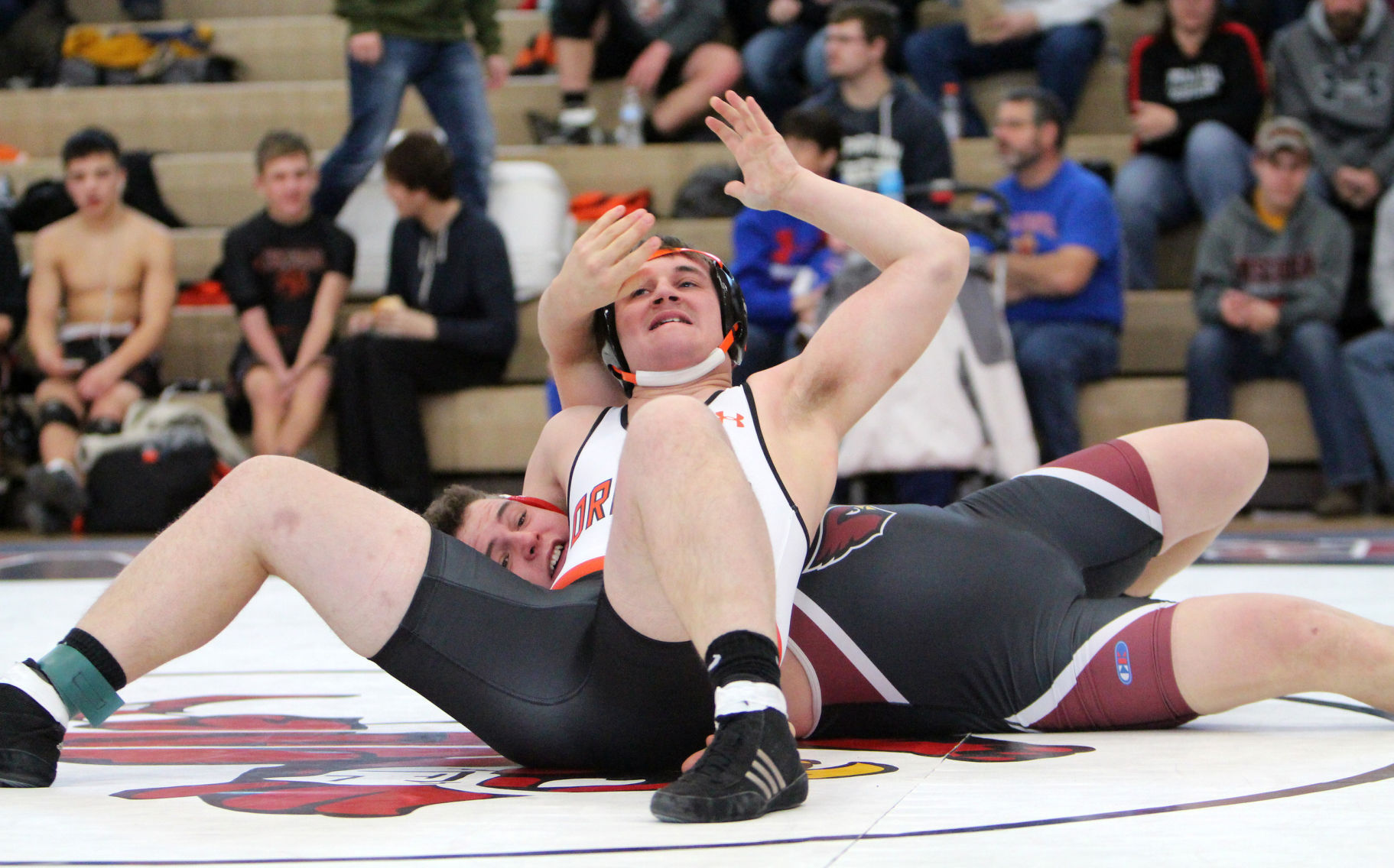 Chi-Hi wrestling invitational 1-13-18